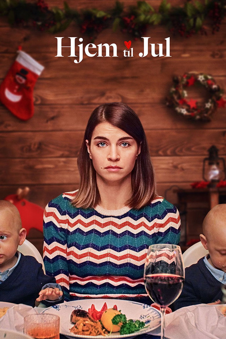 Home for Christmas Dizi afişi