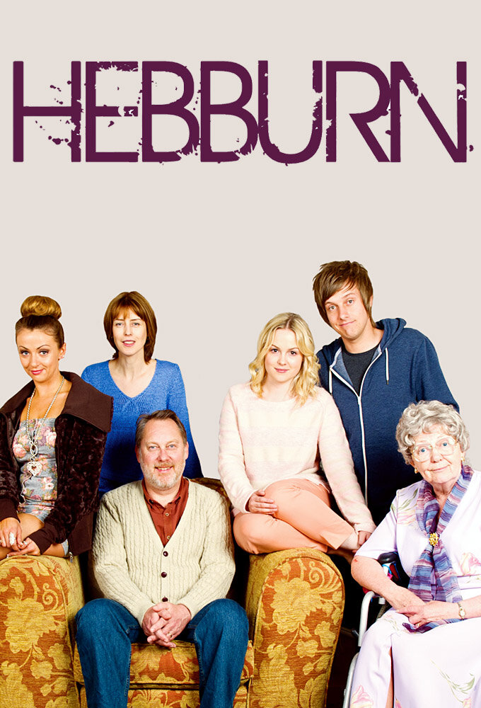 Hebburn Dizi afişi