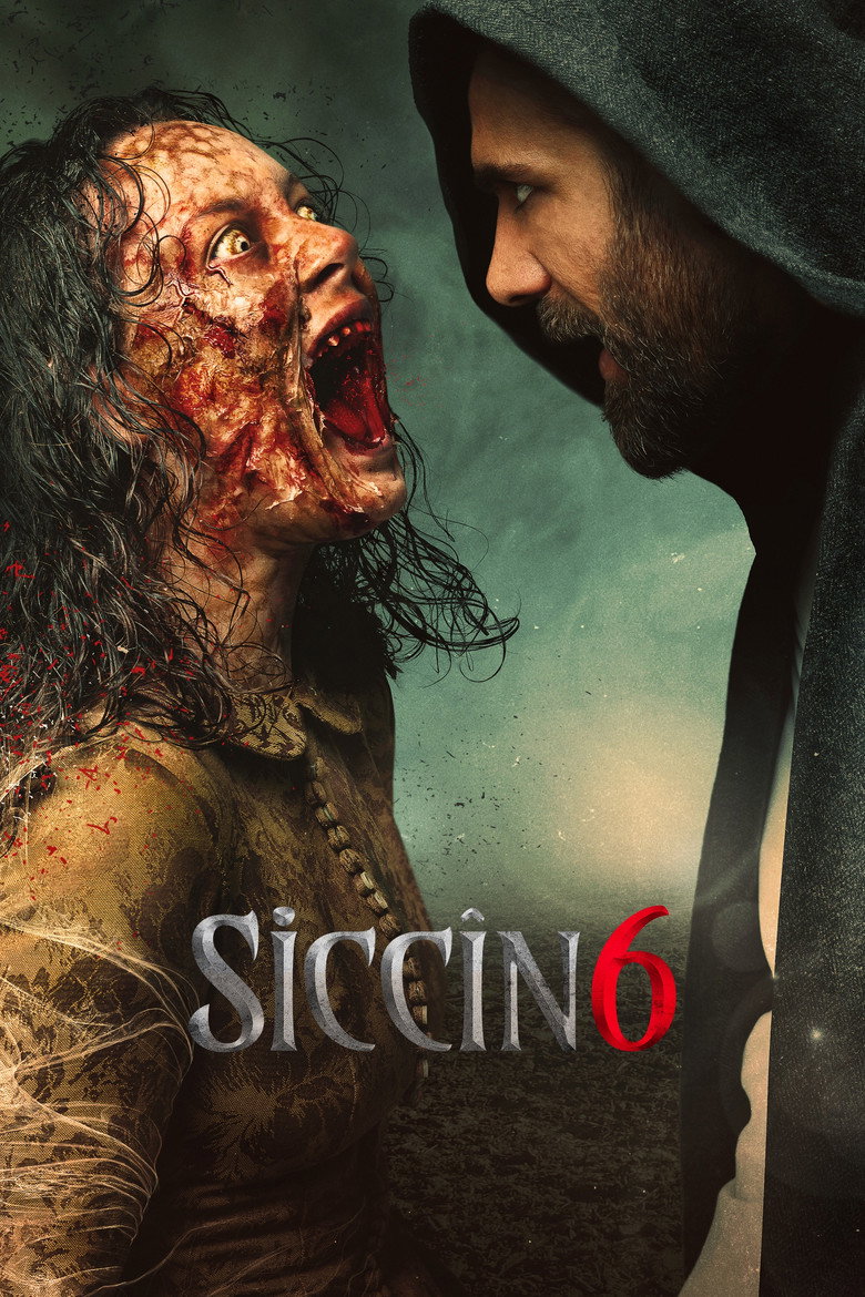 Siccîn 6 Film afişi