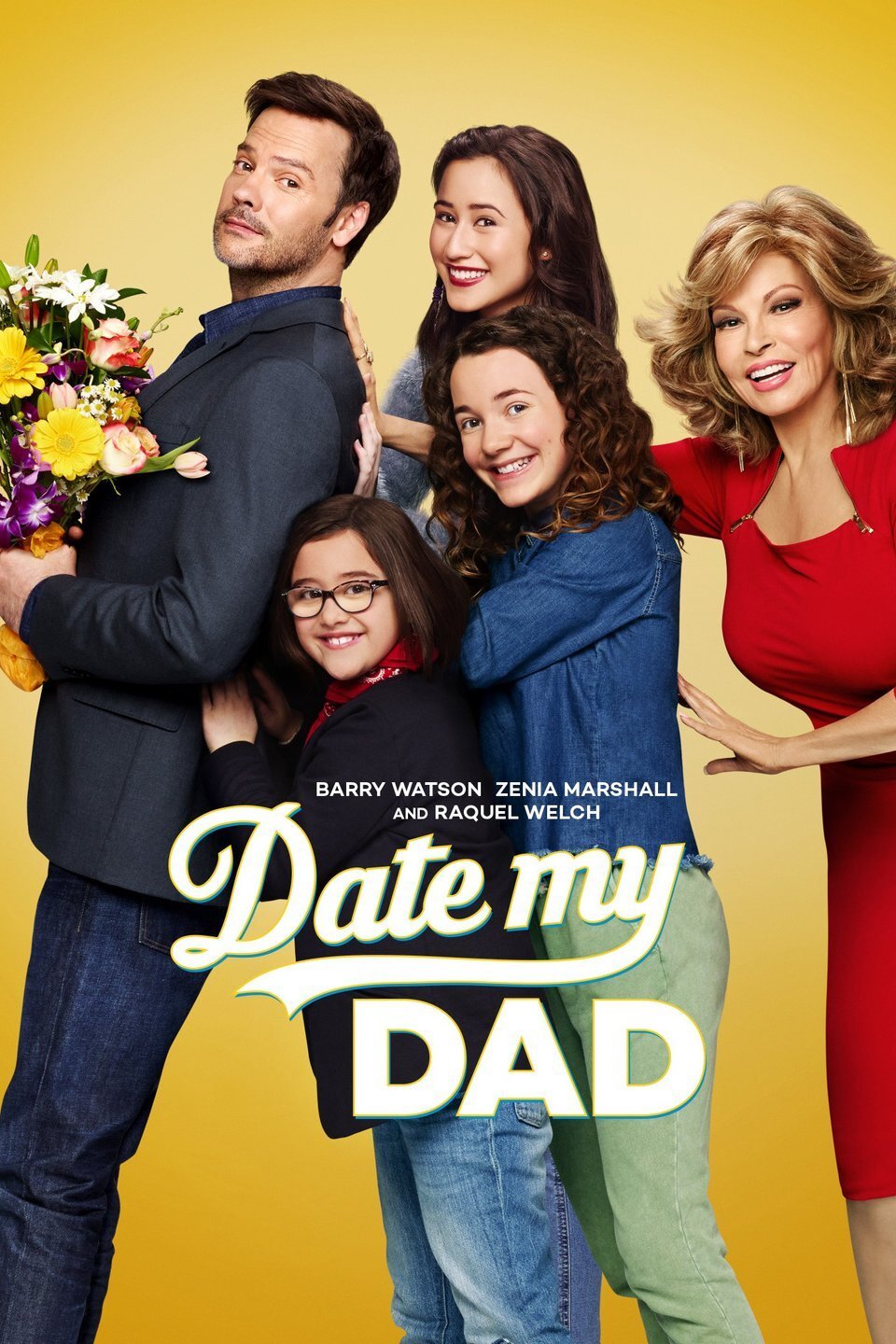 Date My Dad Dizi afişi