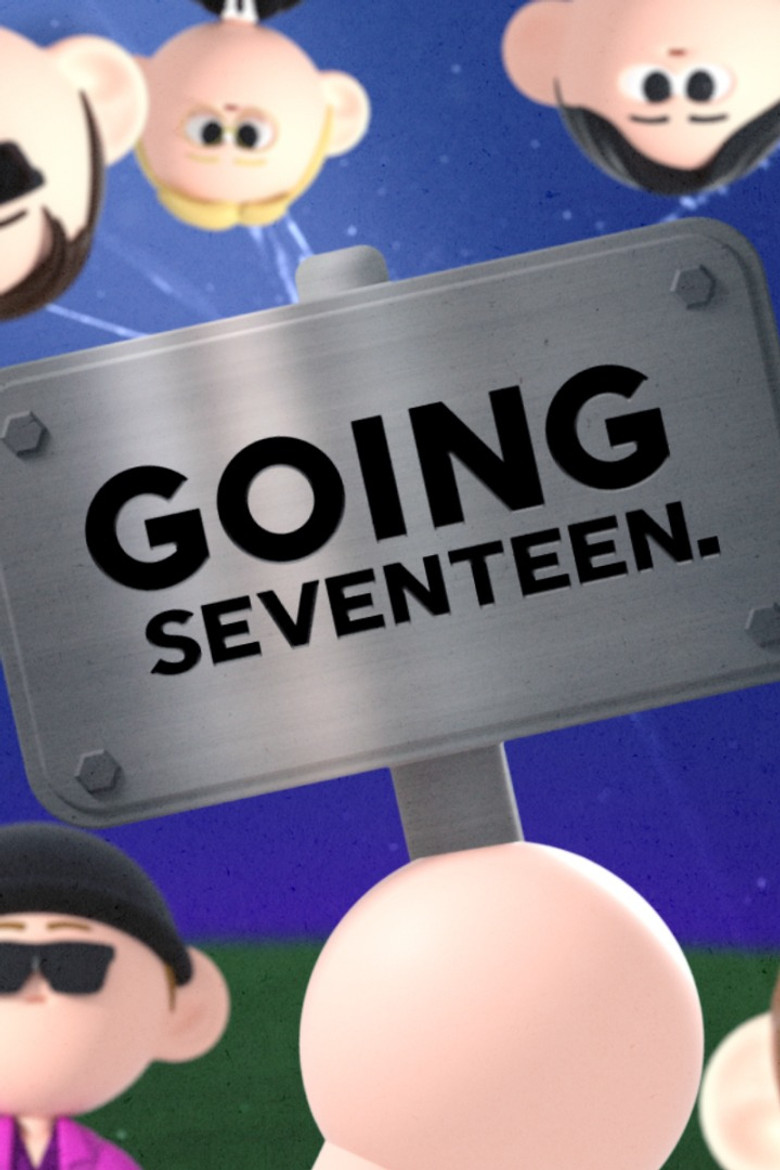 GOING SEVENTEEN Dizi afişi