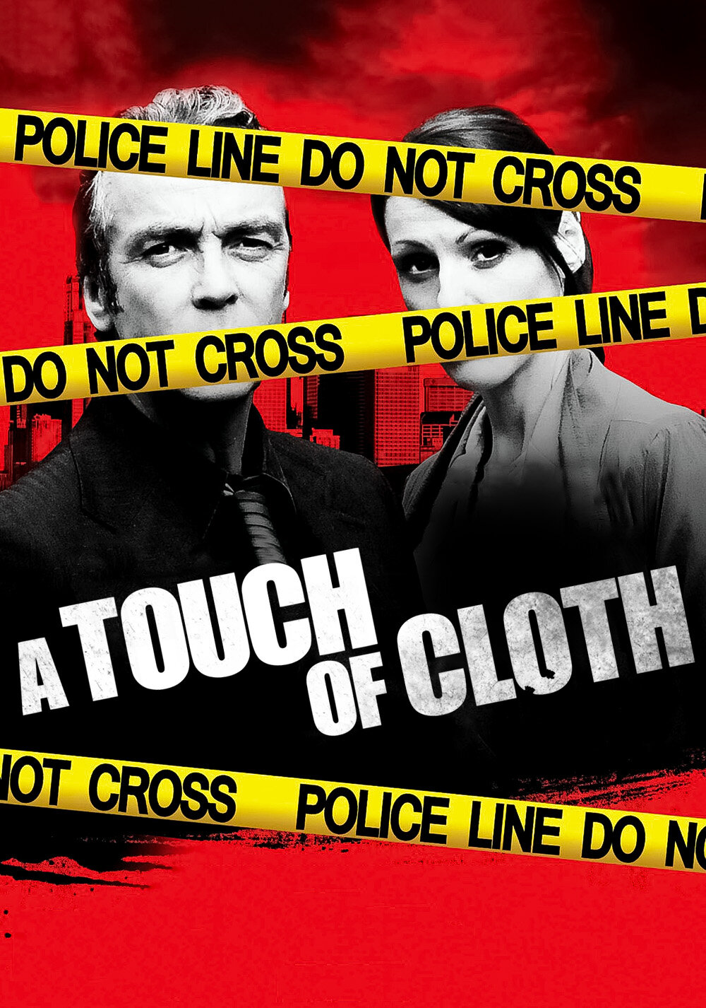 A Touch of Cloth Dizi afişi