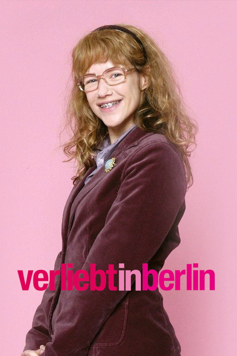 Verliebt in Berlin Dizi afişi