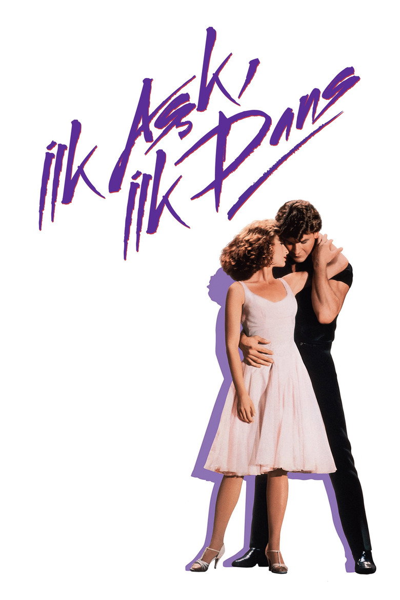 İlk Aşk, İlk Dans Film afişi