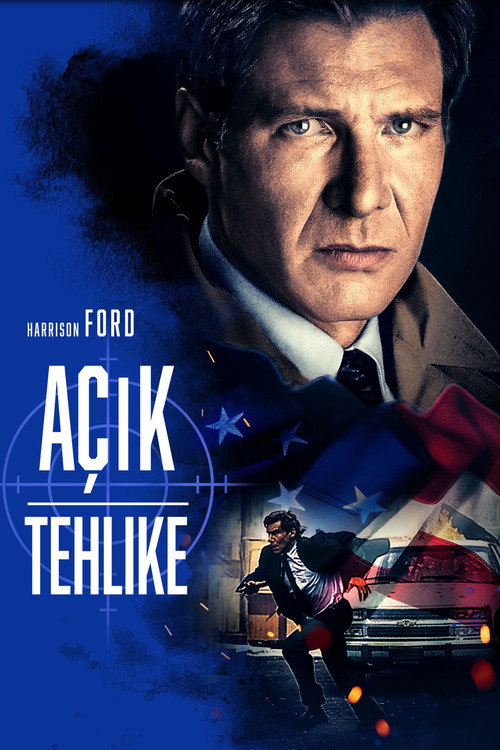 Açık Tehlike Film afişi