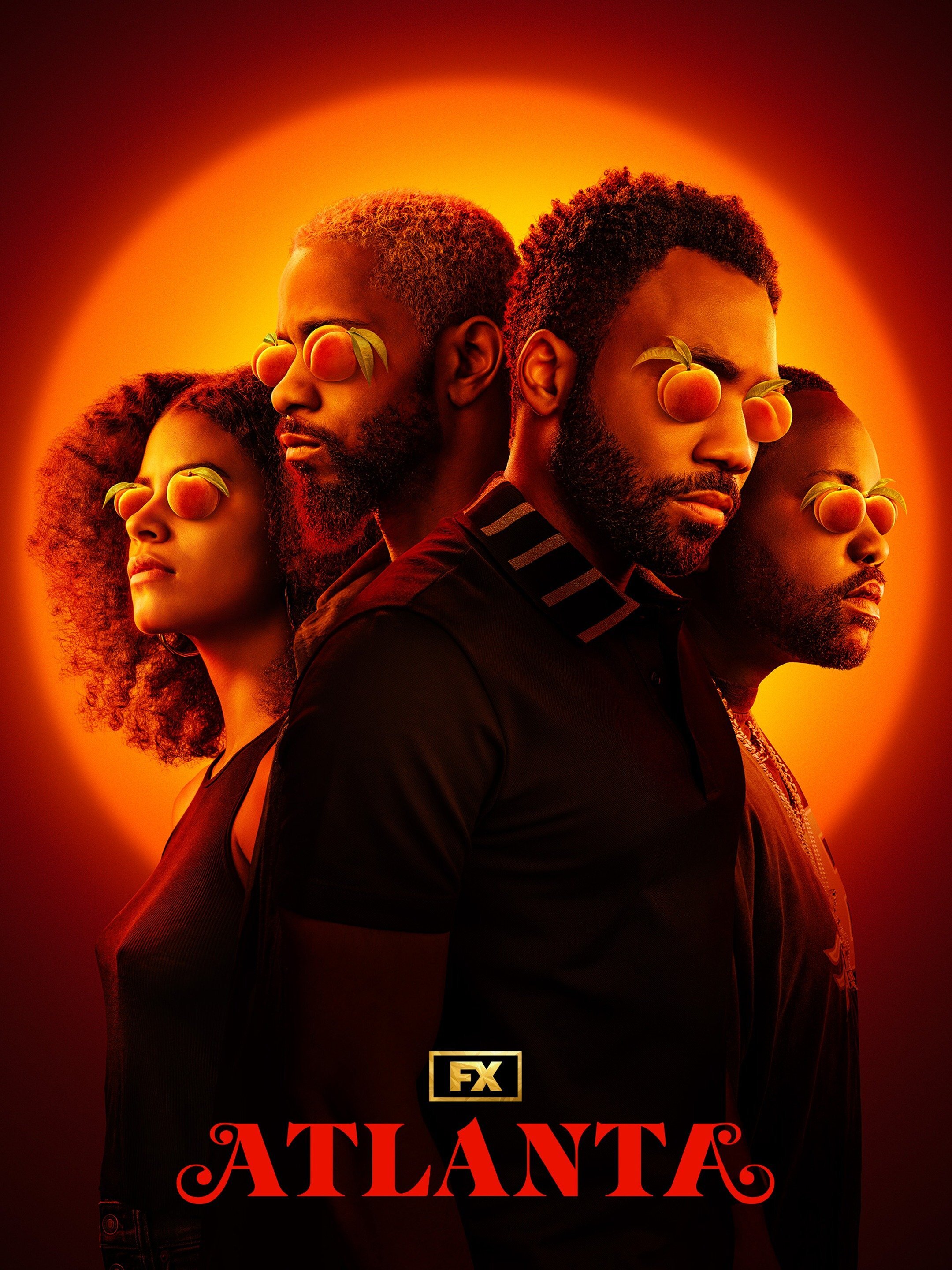 Atlanta Dizi afişi