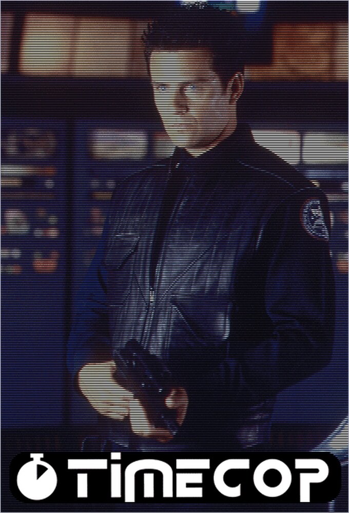Timecop Dizi afişi