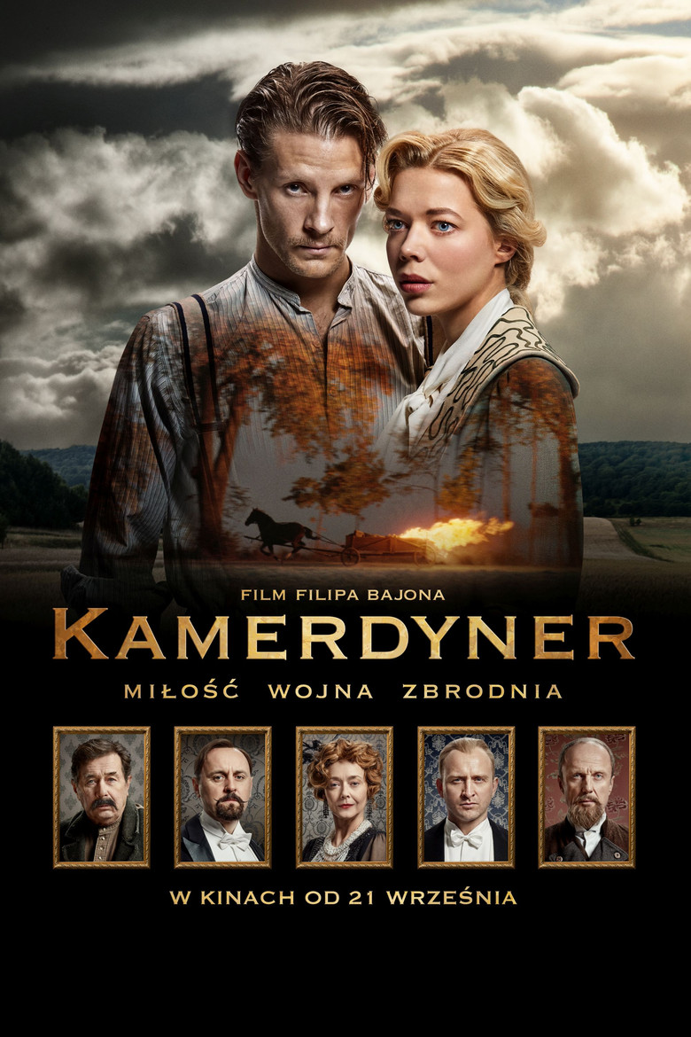 Kamerdyner Film afişi