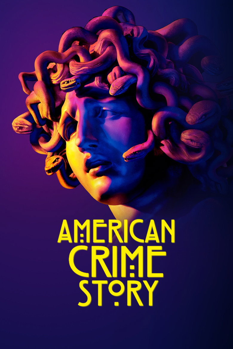 American Crime Story Dizi afişi