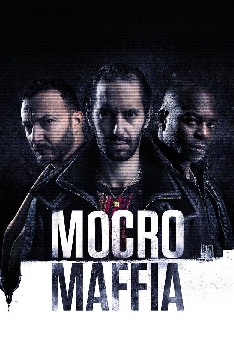 Mocro Maffia Dizi afişi
