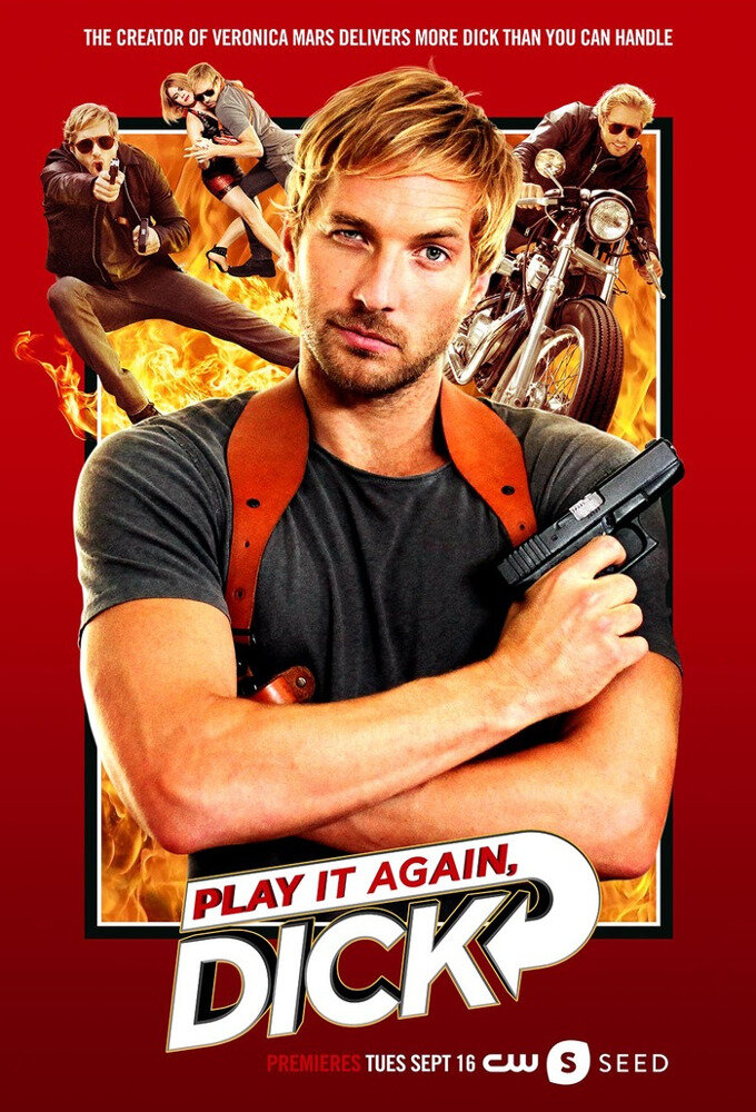 Play It Again, Dick Dizi afişi