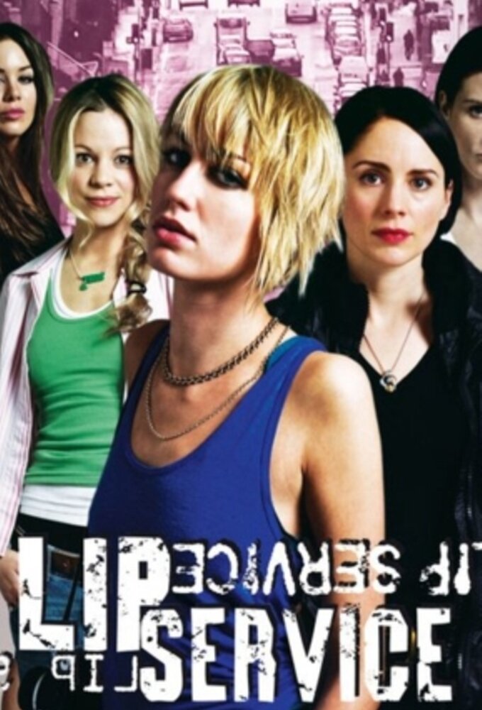 Lip Service Dizi afişi