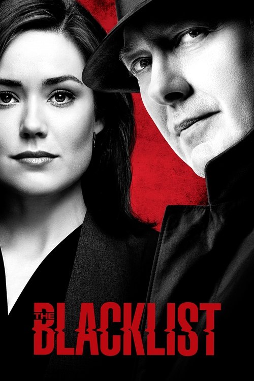 The Blacklist Dizi afişi