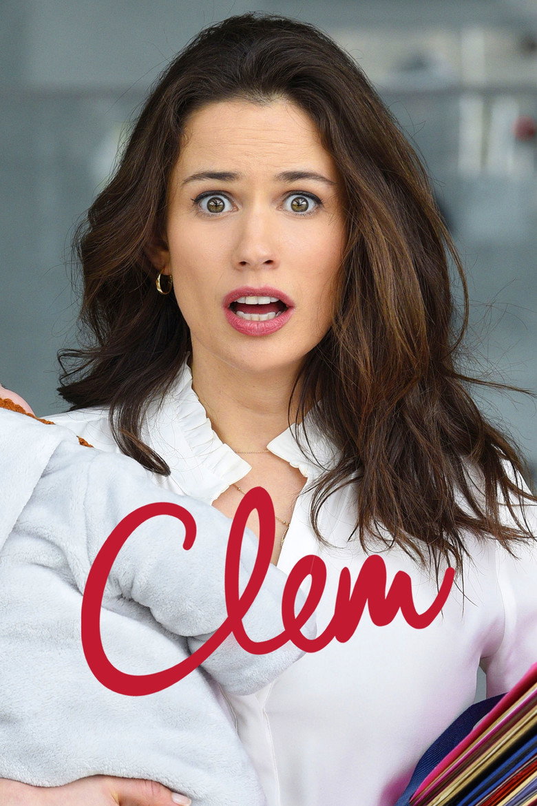 Clem Dizi afişi