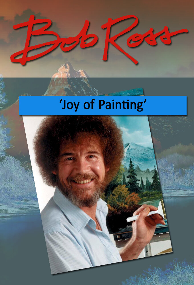 The Joy of Painting Dizi afişi