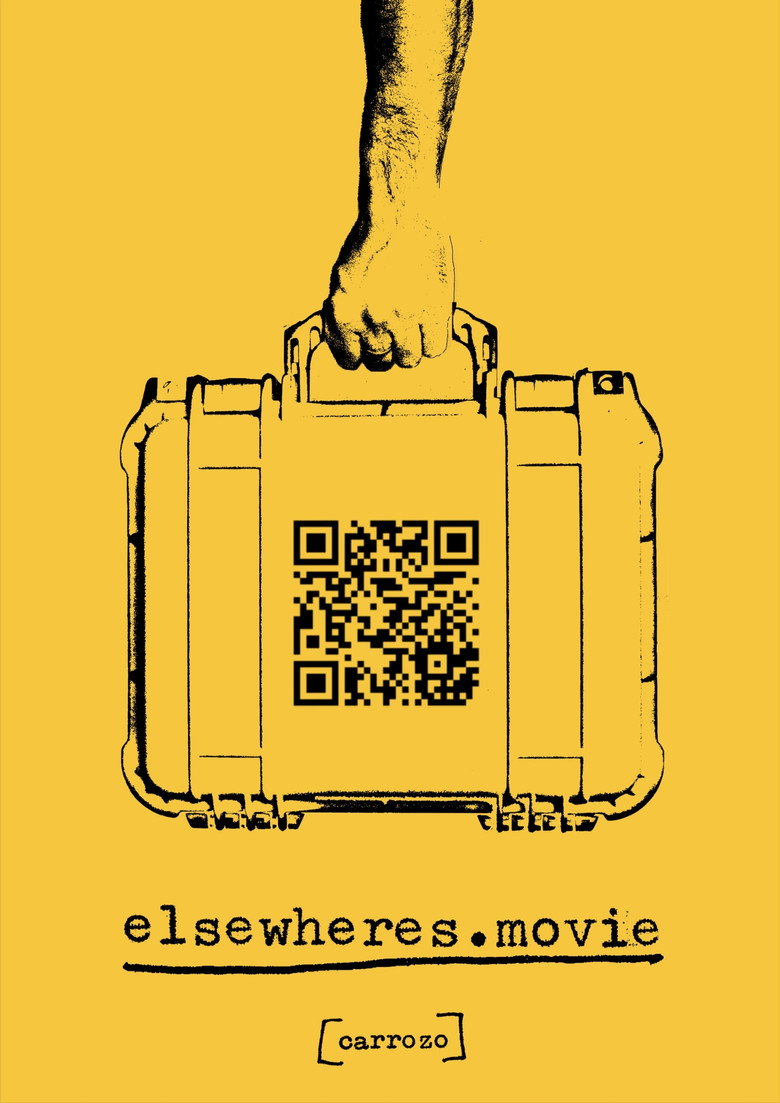 elsewheres Film afişi
