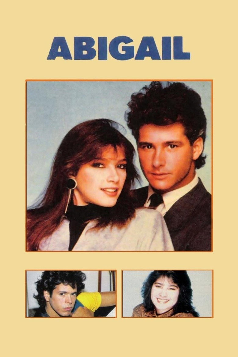 Abigail Dizi afişi
