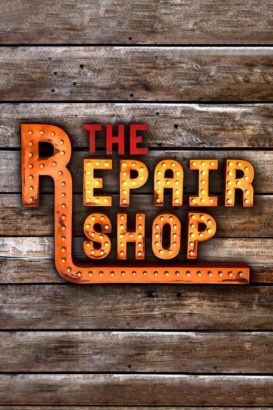 The Repair Shop Dizi afişi