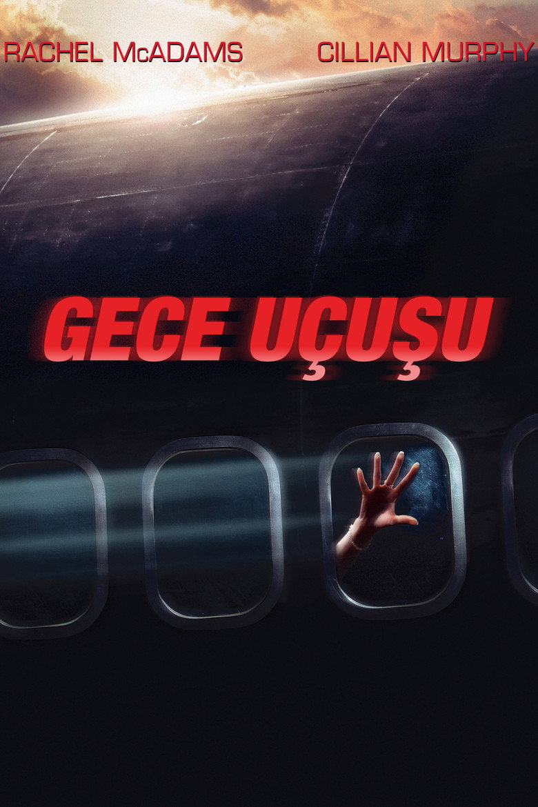 Gece Uçuşu Film afişi