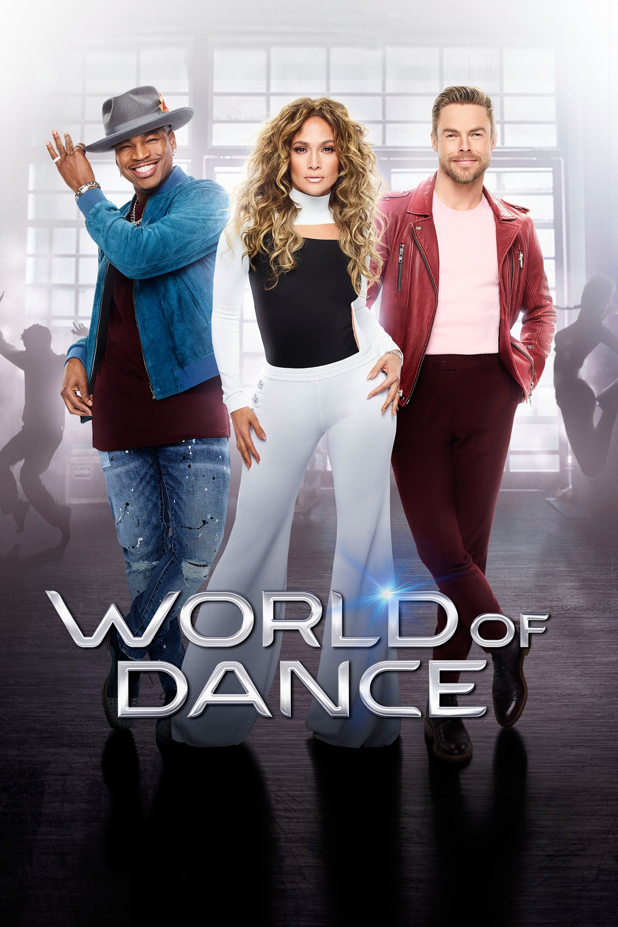 World of Dance Dizi afişi