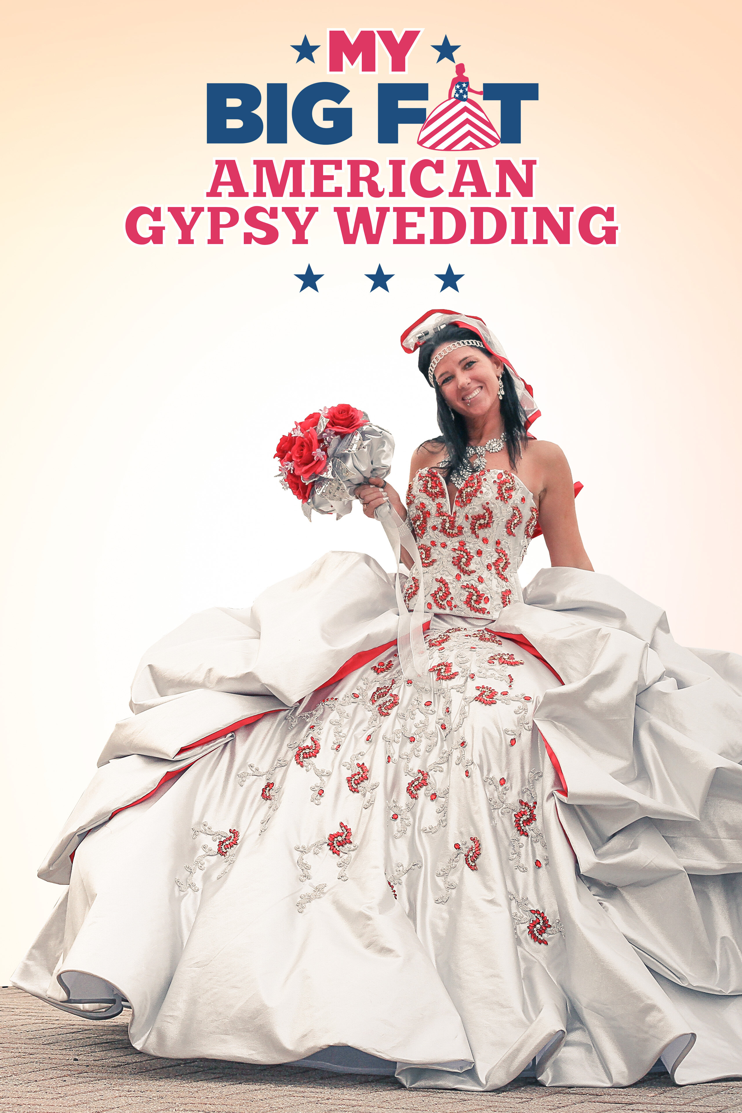 My Big Fat American Gypsy Wedding Dizi afişi