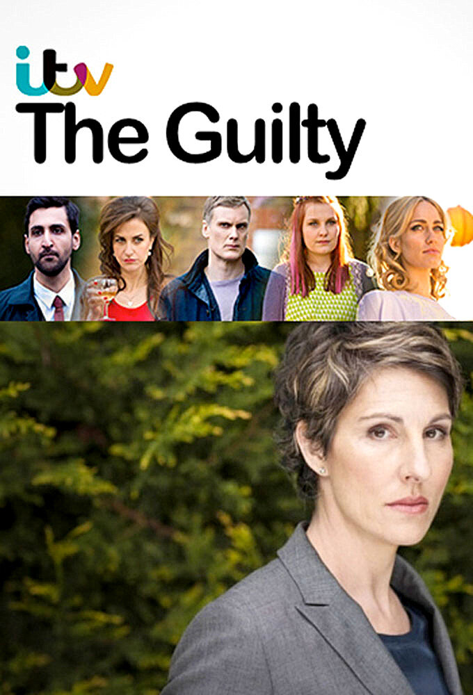 The Guilty Dizi afişi