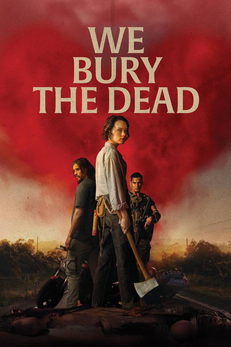 We Bury the Dead Film afişi