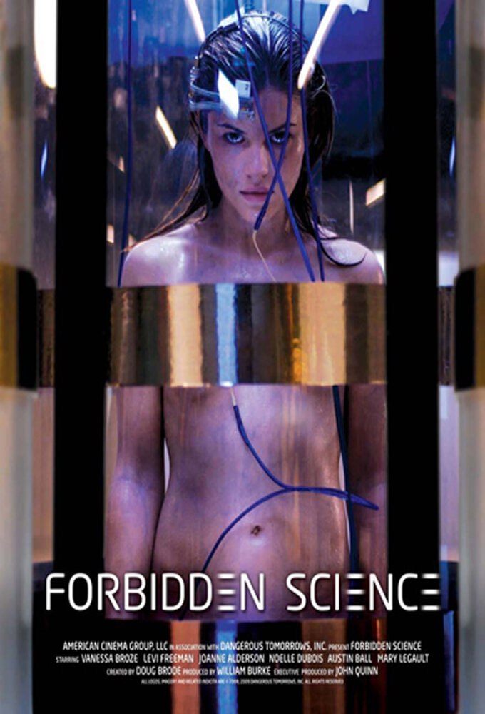 Forbidden Science Dizi afişi