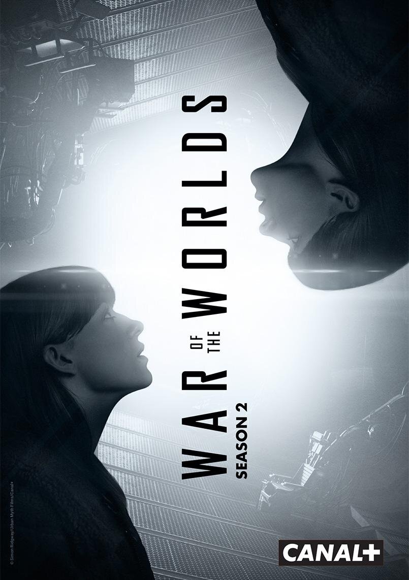 War of the Worlds Dizi afişi