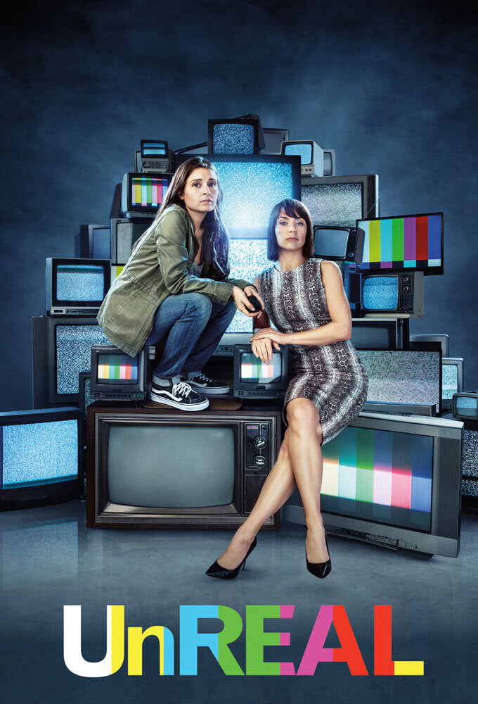 UnREAL Dizi afişi