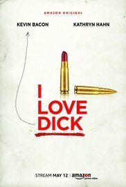 I Love Dick Dizi afişi