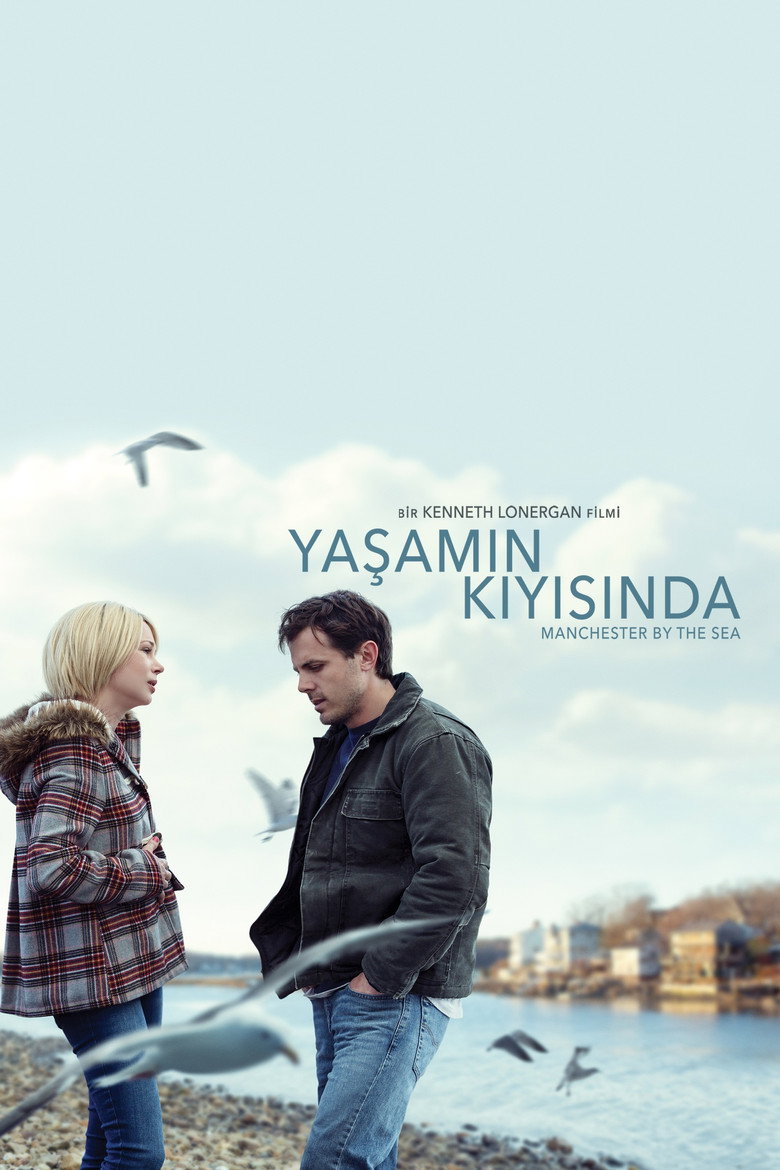 Yaşamın Kıyısında Film afişi