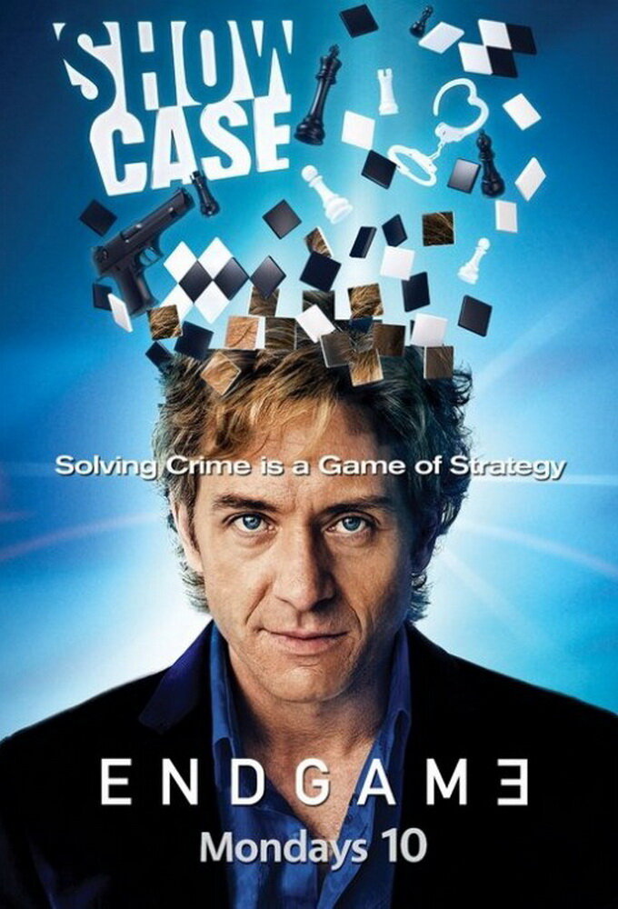 Endgame Dizi afişi
