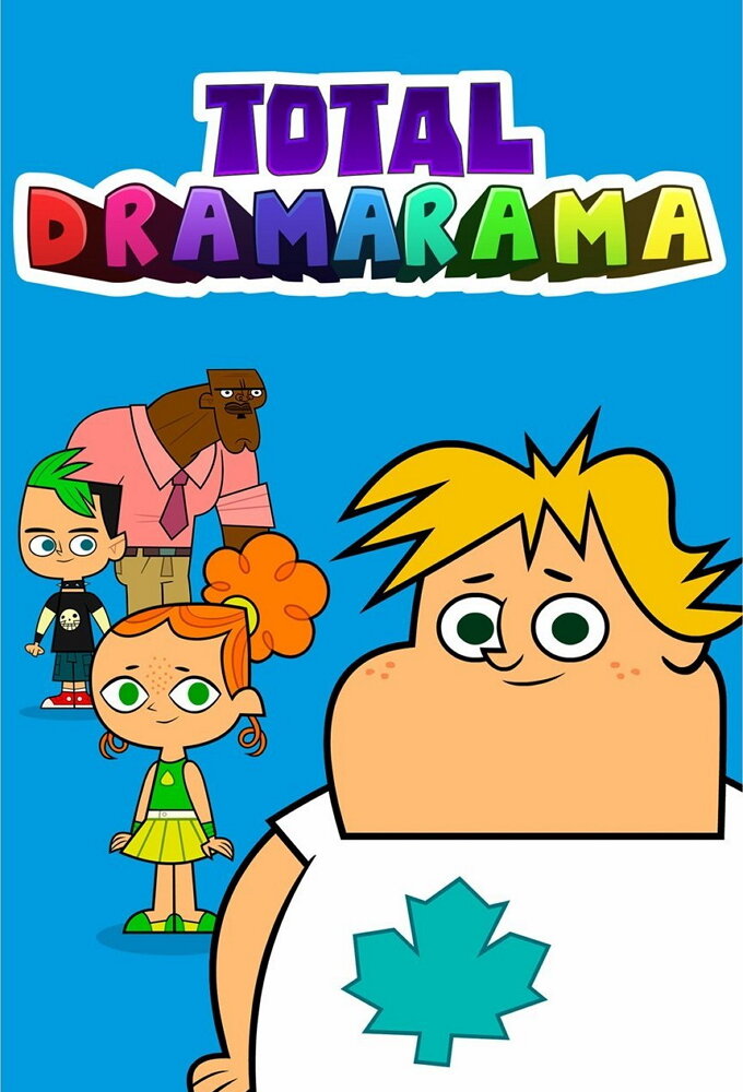Total DramaRama Dizi afişi