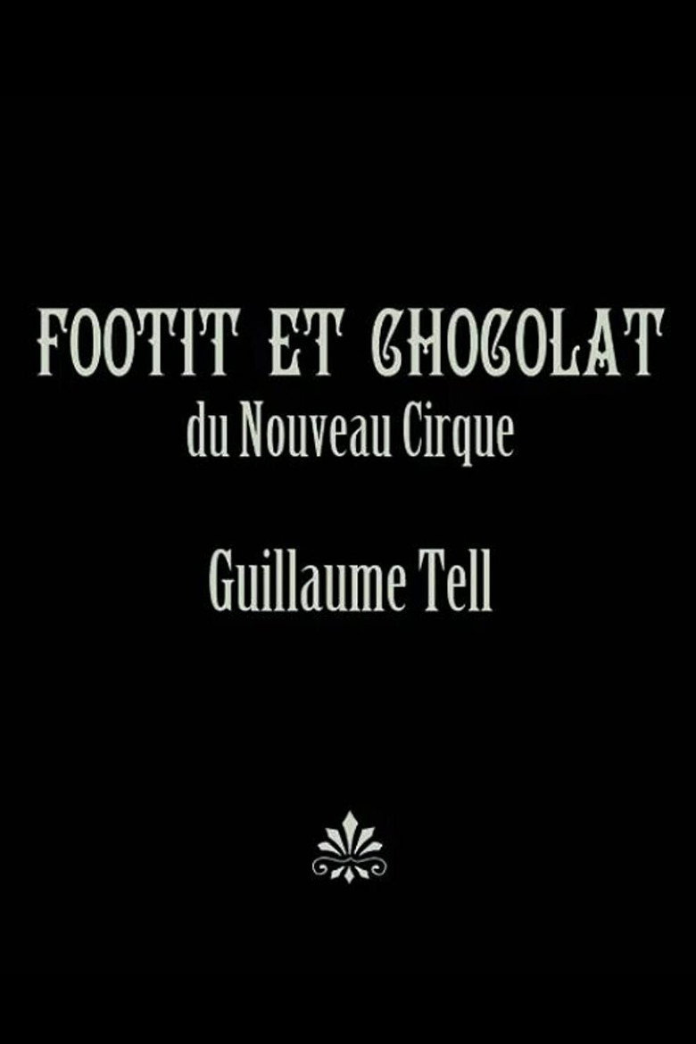 Guillaume Tell Film afişi