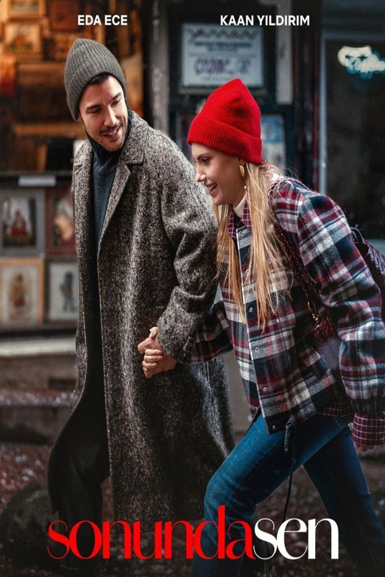 Sonunda Sen Film afişi