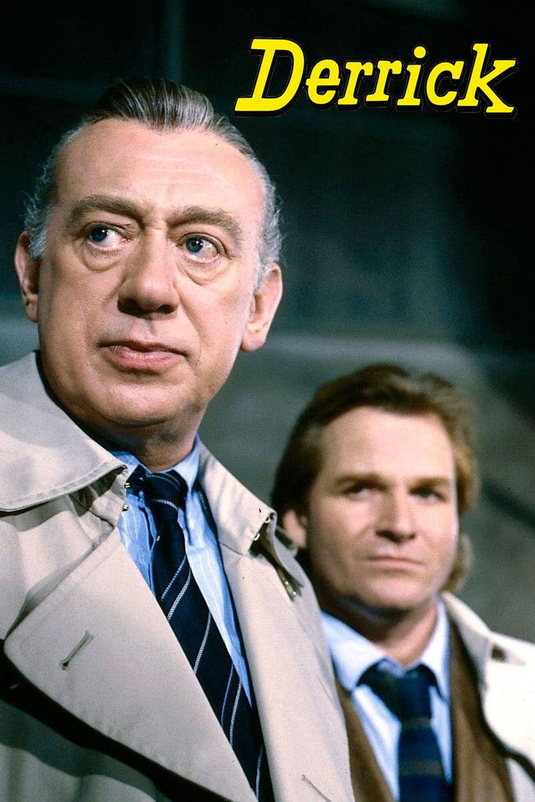 Derrick Dizi afişi