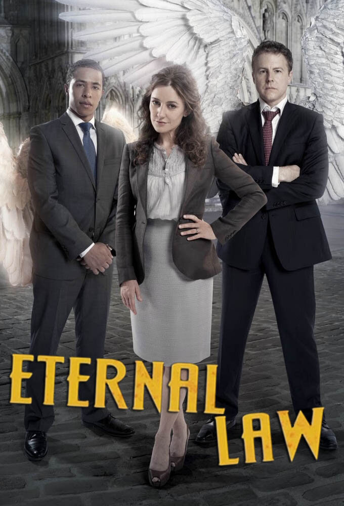 Eternal Law Dizi afişi