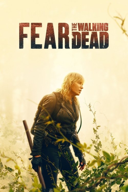 Fear the Walking Dead Dizi afişi