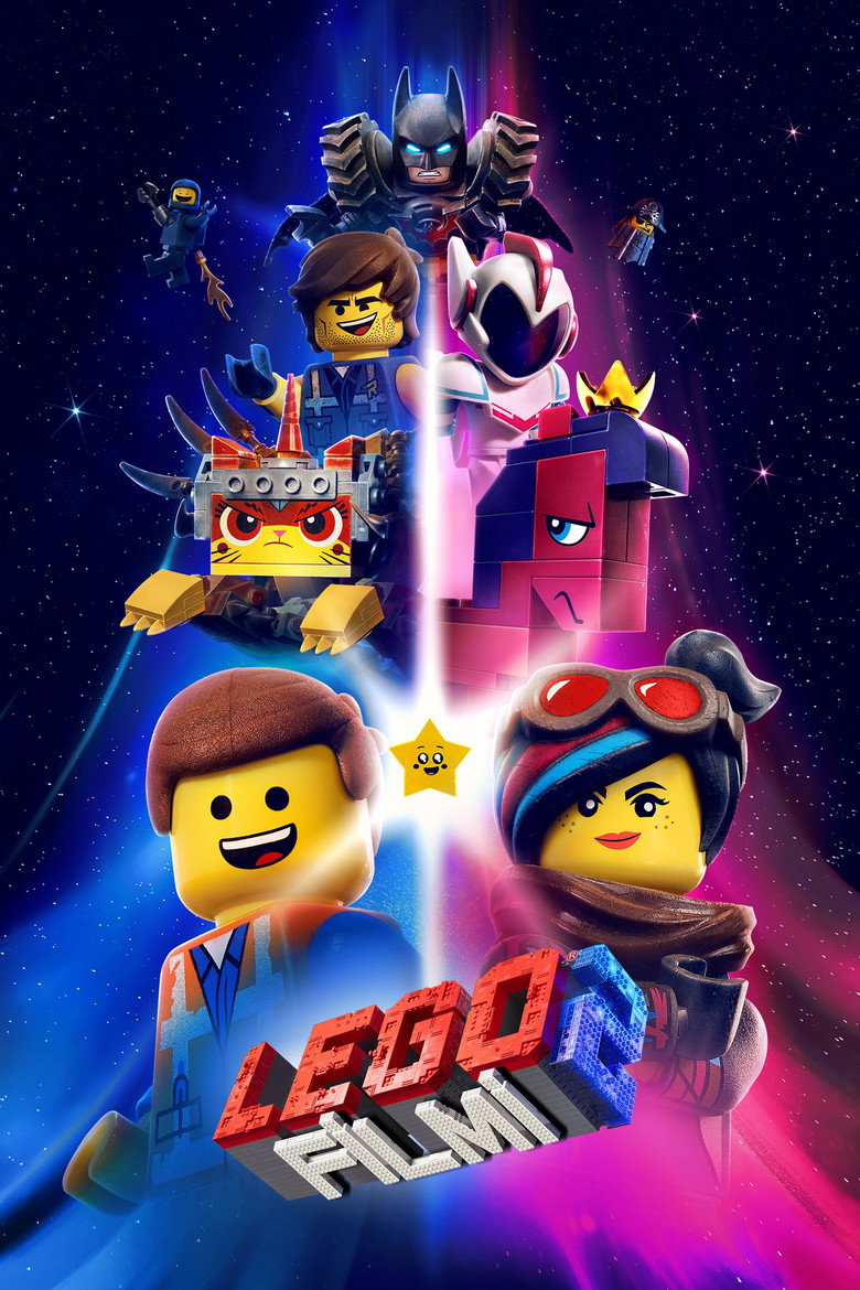 Lego Filmi 2 Film afişi