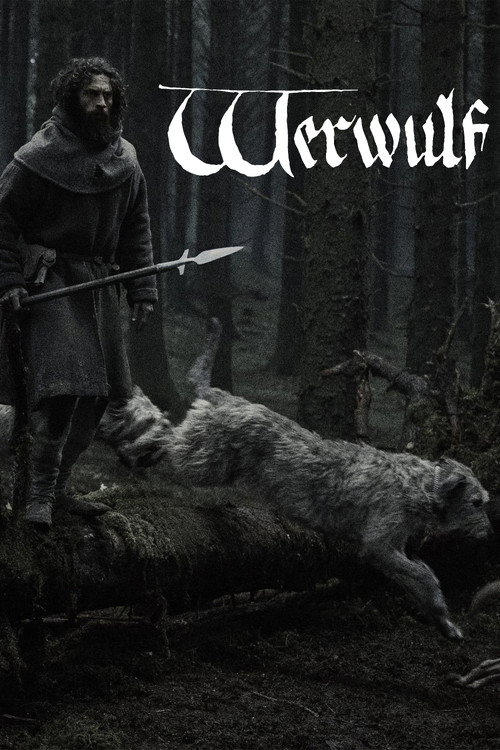 Werwulf Film afişi