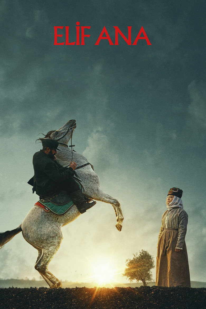 Elif Ana Film afişi