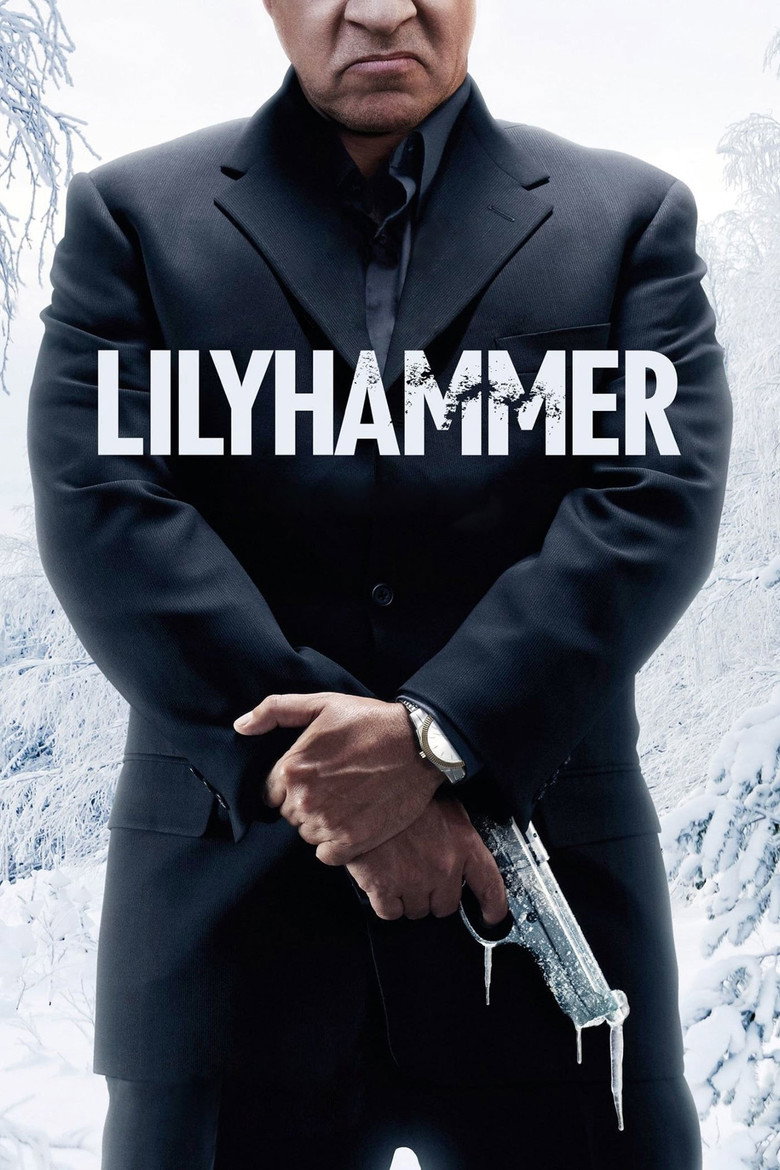 Lilyhammer Dizi afişi