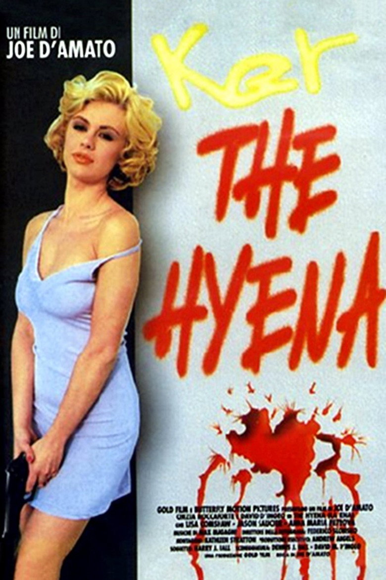 La iena Film afişi