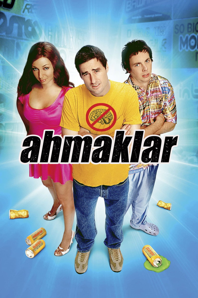 Ahmaklar Film afişi