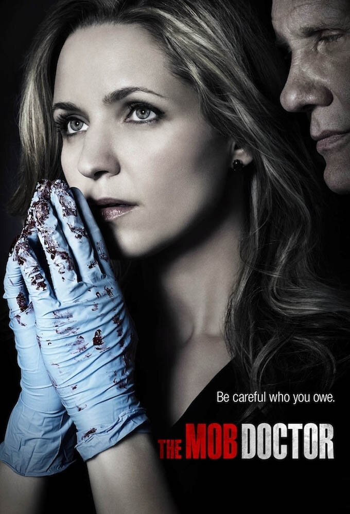 The Mob Doctor Dizi afişi