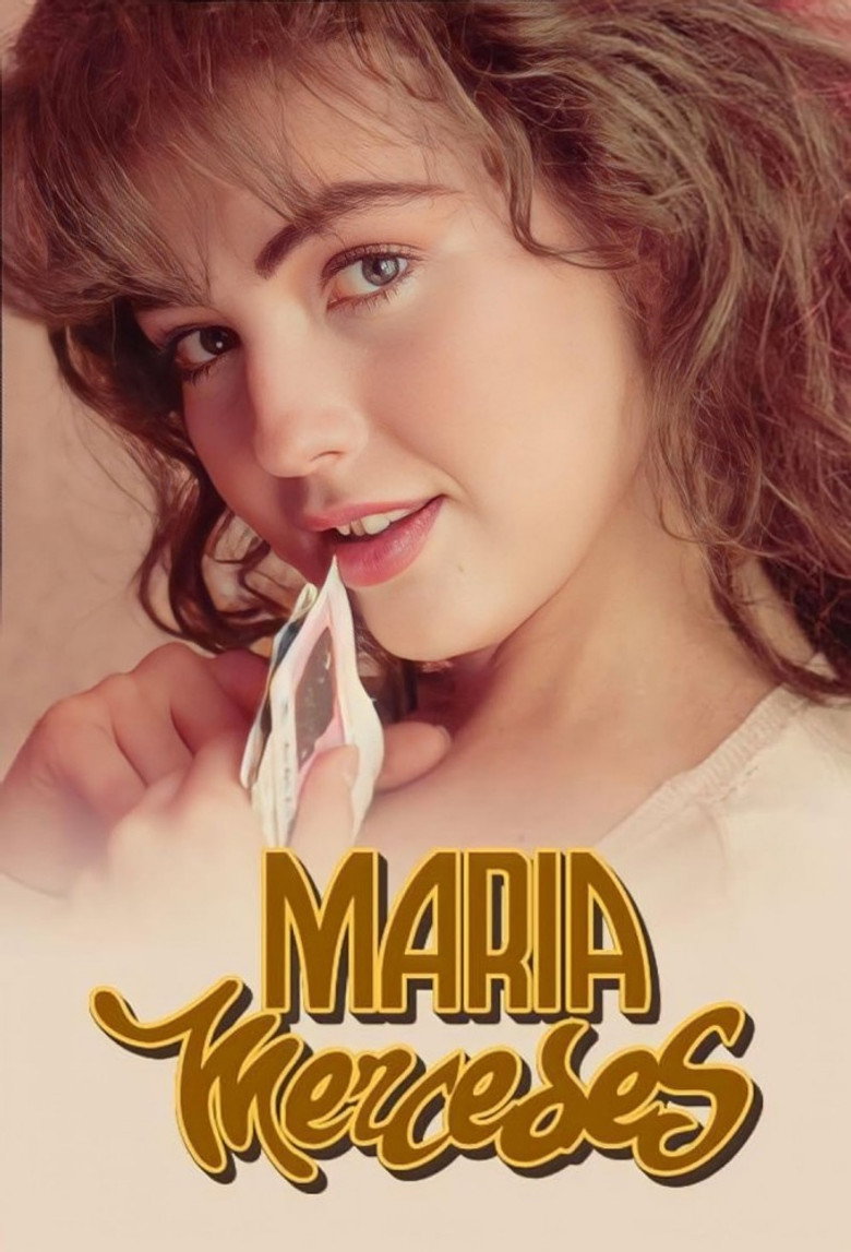 María Mercedes Dizi afişi