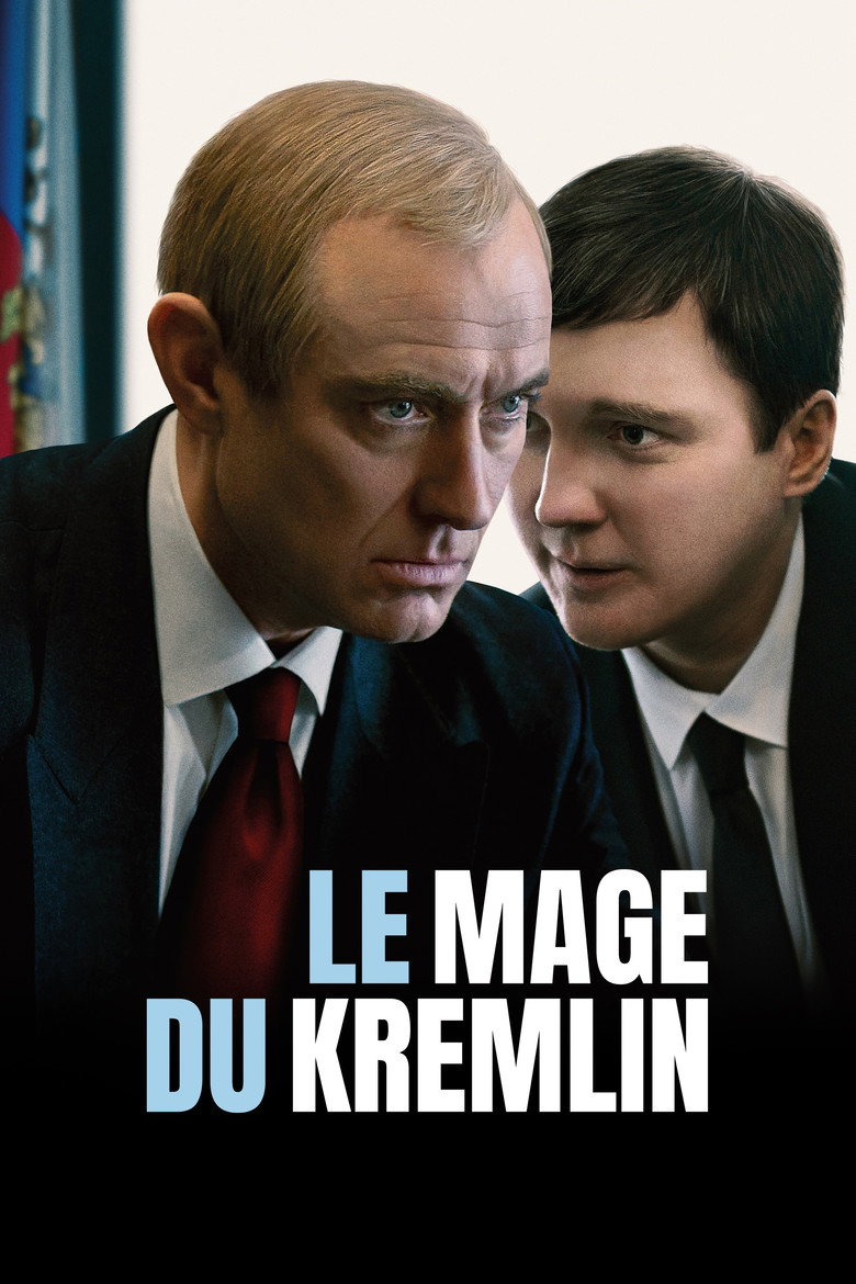 Kremlin'in Büyücüsü Film afişi