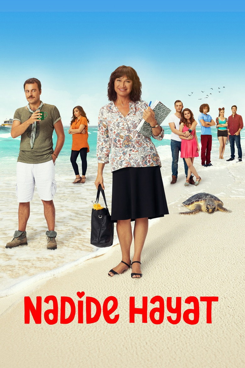 Nadide Hayat Film afişi