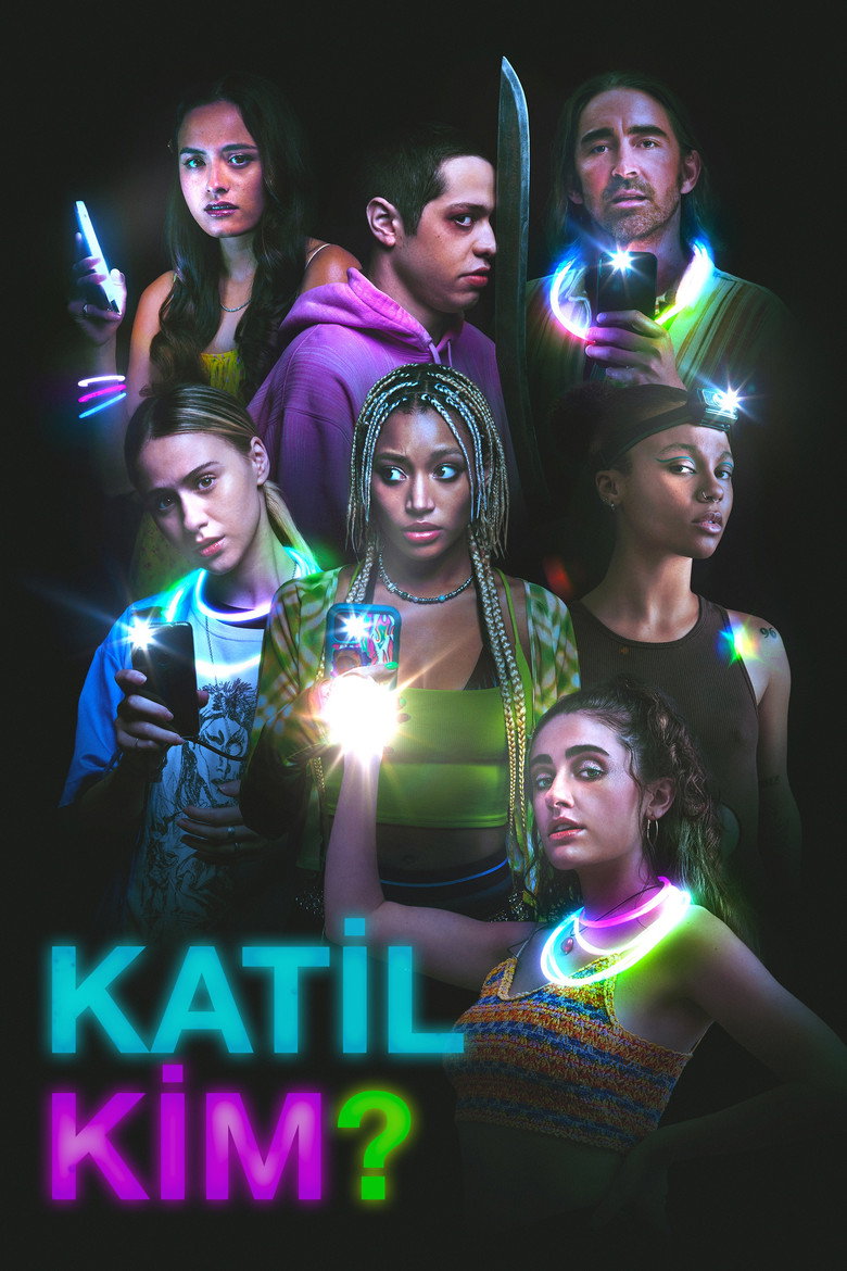 Katil Kim? Film afişi